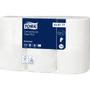 TORK Toiletpapir, Tork T4 Universal, 2-lags, 44,8m x 9,9cm, Ø12cm, natur, 100% genbrugspapir