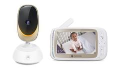 MOTOROLA Baby Monitor VM85 Connect