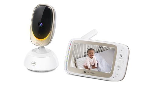 MOTOROLA Baby Monitor VM85 Connect (505537471005)