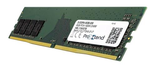 ProXtend 8GB DDR4 PC4-19200 2400MHz (D-DDR4-8GB-006)