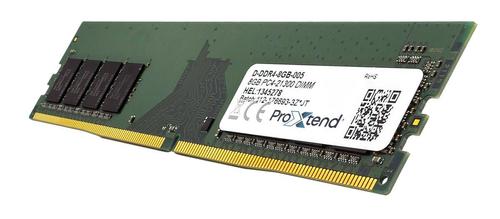ProXtend 8GB DDR4 PC4-21300 2400MHz (D-DDR4-8GB-005)