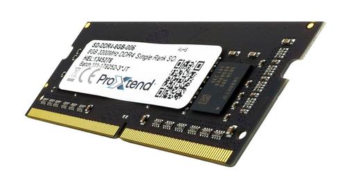 ProXtend 8GB DDR4 PC4-25600 3200MHz (SD-DDR4-8GB-006)