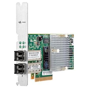 Hewlett Packard Enterprise 2-port 10Gb Ethernet adapter (E7X96A)