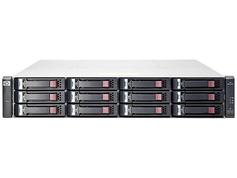 Hewlett Packard Enterprise HPE Modular Smart Array 1040 Dual Controller LFF Storage - harddiskarray