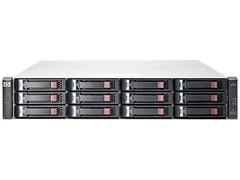 Hewlett Packard Enterprise MSA 1040 2Prt FC DC LFF Storage