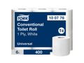 TORK Toiletpapir Tork Universal T4 1-lags 50,4m 100776 48rul/kar