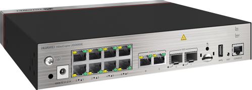 HUAWEI USG6530E AC Host(10*GE RJ45+2*10GE SFP+, 1*Adapter) (02352QVD-002)