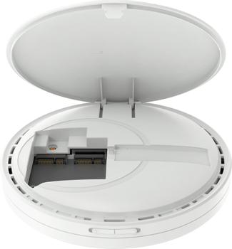 HUAWEI AIRENGINE5761-12(11AX INDOOR, 2+2 DUAL BANDS, SMART ANTENNA, USB, IOT SLOT,BLE) (02354MXJ)