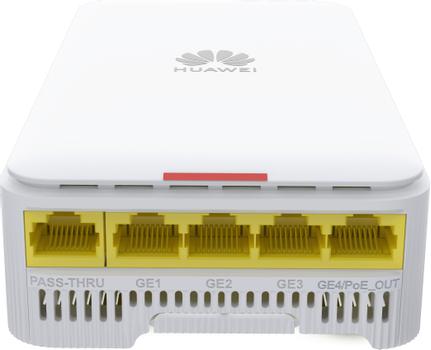 HUAWEI AIRENGINE5761-12W(11AX INDOOR, 2+2 DUAL BANDS, SMART ANTENNA, USB, BLE, PSE) (50084450)