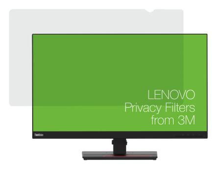 LENOVO Privacy Filter f Large 27" W9 (4XJ1D33883)