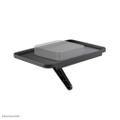 Neomounts by Newstar AWL28-210BL1 Universal Multimedia Shelf Width 18 cm
