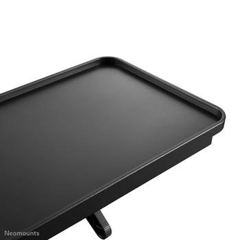 Neomounts by Newstar AWL28-210BL1 Universal Multimedia Shelf Width 18 cm (AWL28-210BL1)