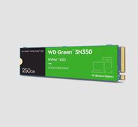 WESTERN DIGITAL WD Green SN350 NVMe SSD 250GB M.2 2280 PCIe Gen3