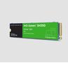 WESTERN DIGITAL WD Green SN350 NVMe SSD 250GB M.2 2280 PCIe Gen3