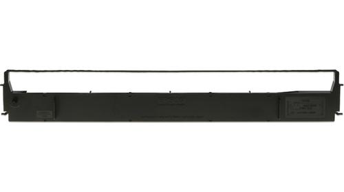 EPSON SIDM Black Ribbon Cartridge for LX-1350, LX-1170II,  LX-1170 (C13S015642) (C13S015642)