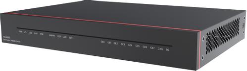 HUAWEI AR651W, 2*GE combo WAN,8*GE LAN, 1*USB2.0, 802.11b/ g/ n/ ac, 2*2MI (50010485-001)