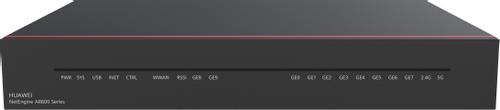 HUAWEI AR651W, 2*GE combo WAN,8*GE LAN, 1*USB2.0, 802.11b/ g/ n/ ac, 2*2MI (50010485-001)