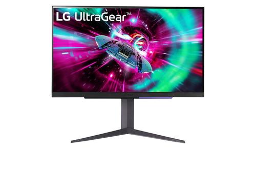LG 27Gr93U-B Computer Monitor  (27GR93U-B.AEU)