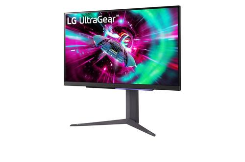 LG 27Gr93U-B Computer Monitor  (27GR93U-B.AEU)