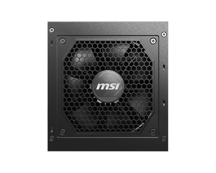 MSI Mag A750Gl Pcie5 Power Supply  (306-7ZP8B11-CE0)