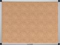 LEGAMASTER UNITE cork pinboard 45x60
