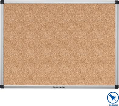 LEGAMASTER UNITE cork pinboard 45x60 (7-143135)