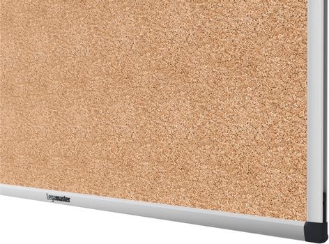 LEGAMASTER UNITE cork pinboard 100x150 (7-143163)