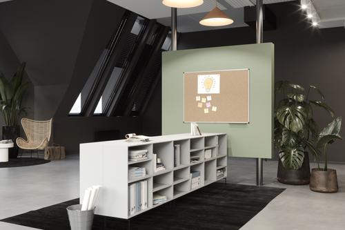 LEGAMASTER UNITE cork pinboard 100x150 (7-143163)