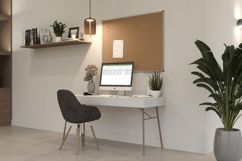 LEGAMASTER UNITE cork pinboard 100x150 (7-143163)