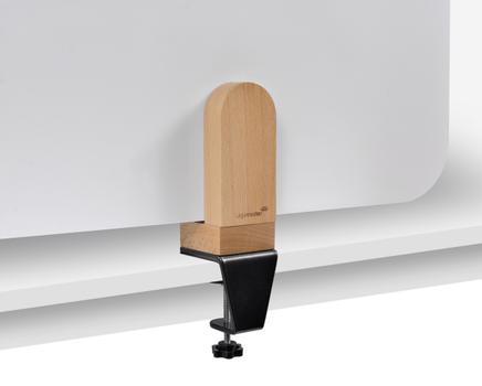 LEGAMASTER Skillevegg LEGAMASTER WB 60x160 m/klemme (7-209912)