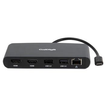 CALDIGIT Thunderbolt 3 mini Dock Dual HDMI (500374)