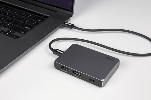 CALDIGIT USB-C SOHO Dock + 0.5m USB-C Cable (500913)