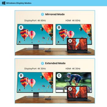 CALDIGIT USB-C SOHO Dock + 0.5m USB-C Cable (500913)