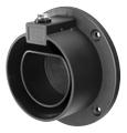 DELTACO e-Charge, holder for type 2 connector
