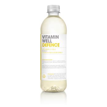 VITAMIN WELL Defence vitamindrik 50cl inkl. B-pant (1151*12)