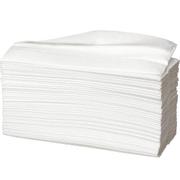 ABENA Care-Ness håndklædeark Hvid 31x23 cm 2Lag