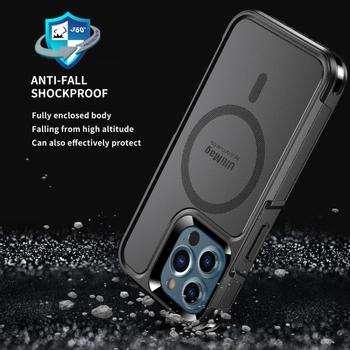 4smarts iPhone 14 Pro Max, Defend Case with UltiMag, black (452050)