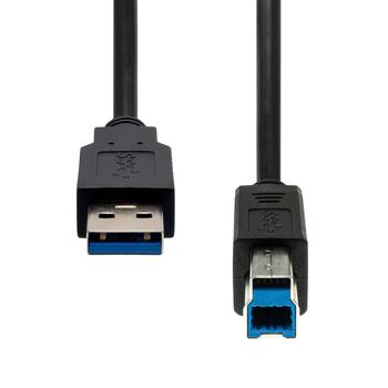 ProXtend USB 3.2 Gen1 Cable A to B M/M Black 1M (USB3AB-001)