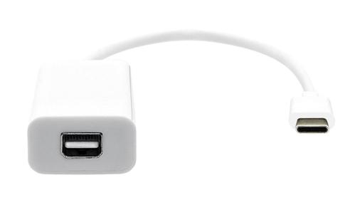 ProXtend USB-C to Mini DP 20cm white (USBC-MINIDP-0002W)