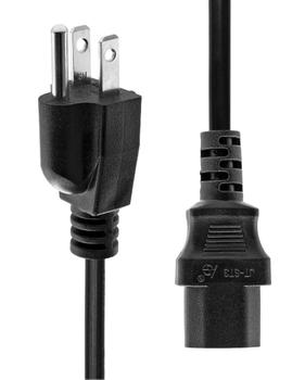 ProXtend Power Cord US to C13 1M Black (PC-BC13-001)