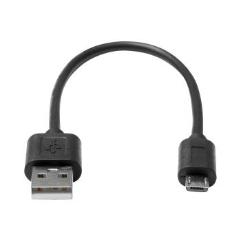ProXtend USB 2.0 Cable A to Micro B M/M Black 5M (USB2AMB-005)