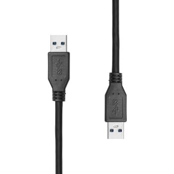 ProXtend USB 3.2 Gen1 Cable A to A M/M Black 2M (USB3AA-002)