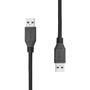 ProXtend USB 3.2 Gen1 Cable A to A M/M Black 3M