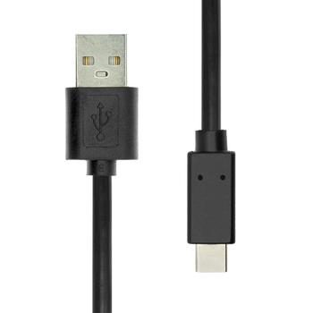 ProXtend USB-C to USB A 2.0 cable 3M black (USBC-USBA2-003)