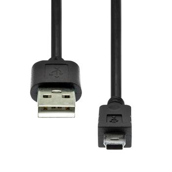 ProXtend USB 2.0 A to Mini B 5P M/M  (USB2AMINIB-0005)