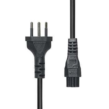 ProXtend Power Cord Brazil to C5 2M (PC-NC5-002)