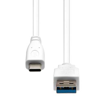 ProXtend USB-C to USB A 3.0 cable 2M white (USBC-USBA3-002W)
