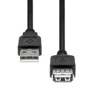 ProXtend USB 2.0 Extension Cable Black 3M (USB2AAF-003)