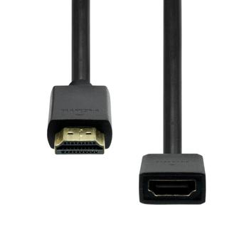 ProXtend HDMI 2.0 Extension Cable 1.5M (HDMIX-0015)