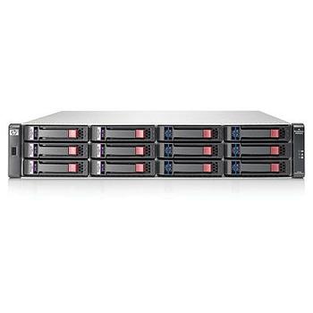 HP StorageWorks MSA2012 3,5" drevbåskabinet (AJ948A)